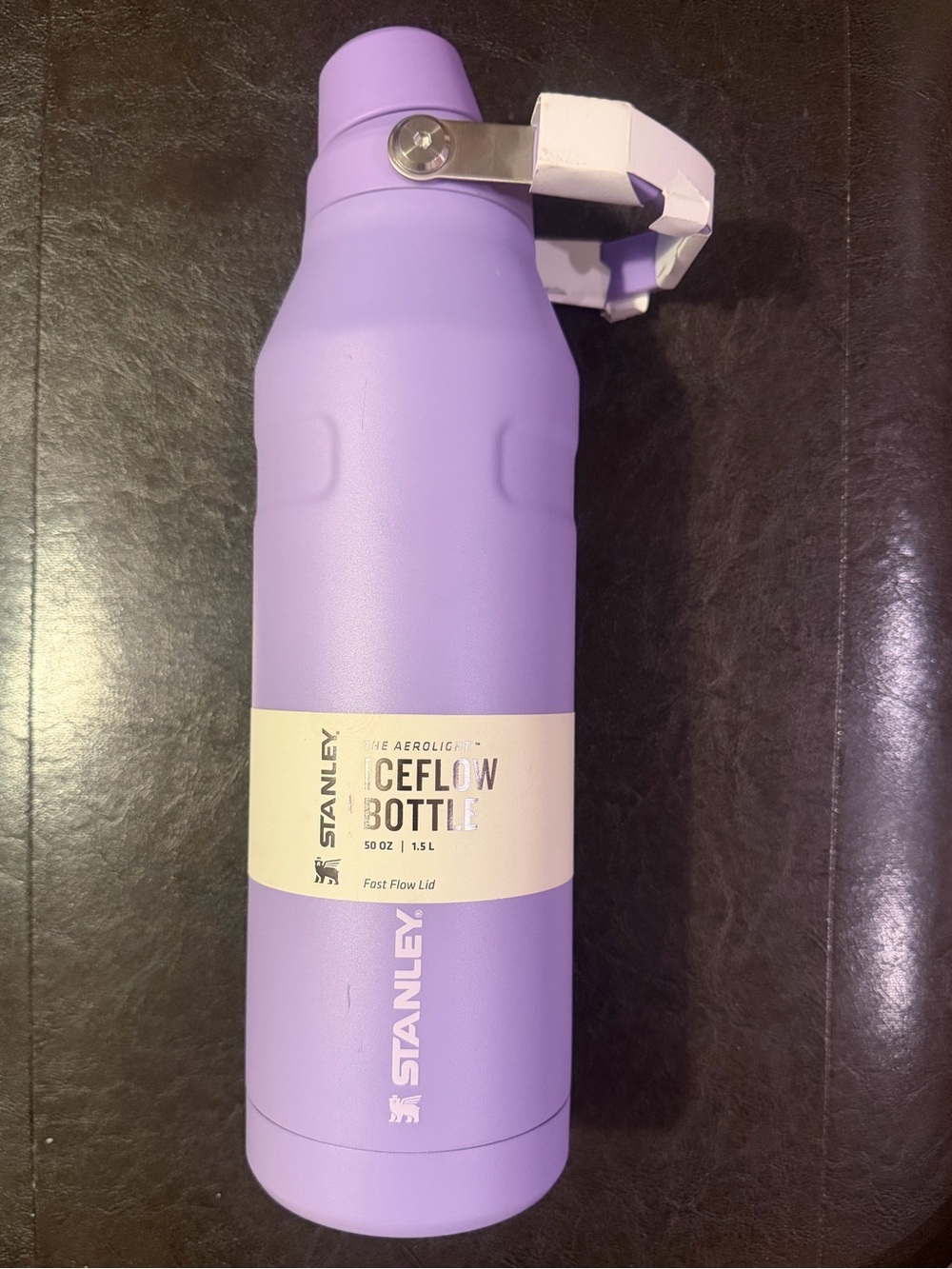 Stanley Lavender Aerolight 50oz Insulated Bottle